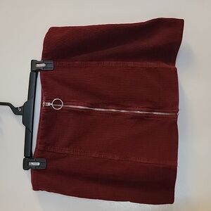 Forever 21+ Corduroy Skirt